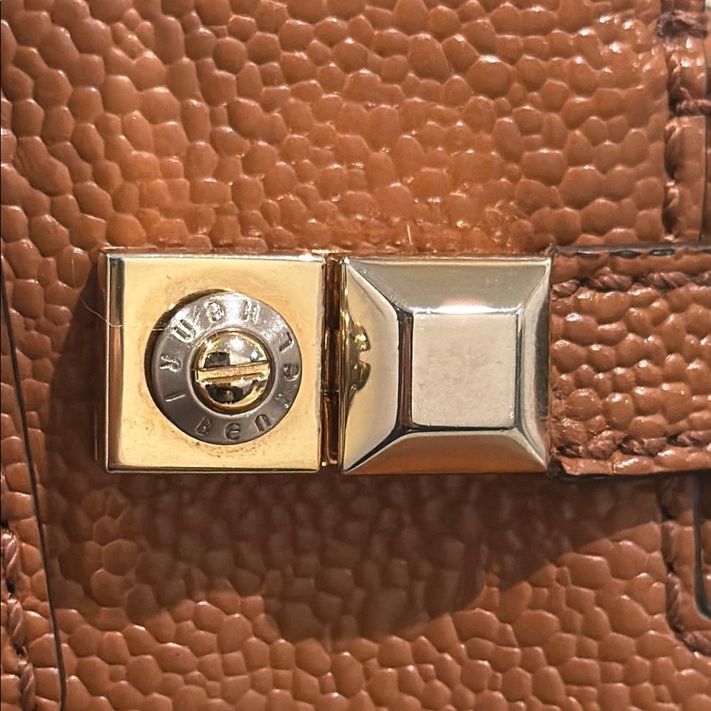 Henri bendel brown Leather crossbody - Picture 6 of 17